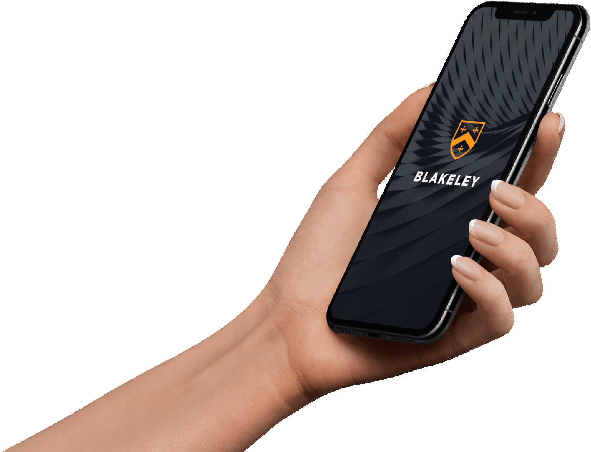 Blackeley phone