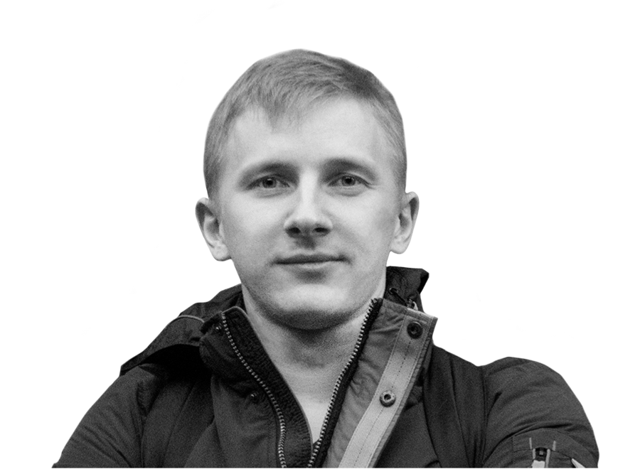 Viacheslav "V" Rybak